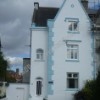 Listed building, walls repaired & painted to a high standard, building in exmouth, south devon, south west